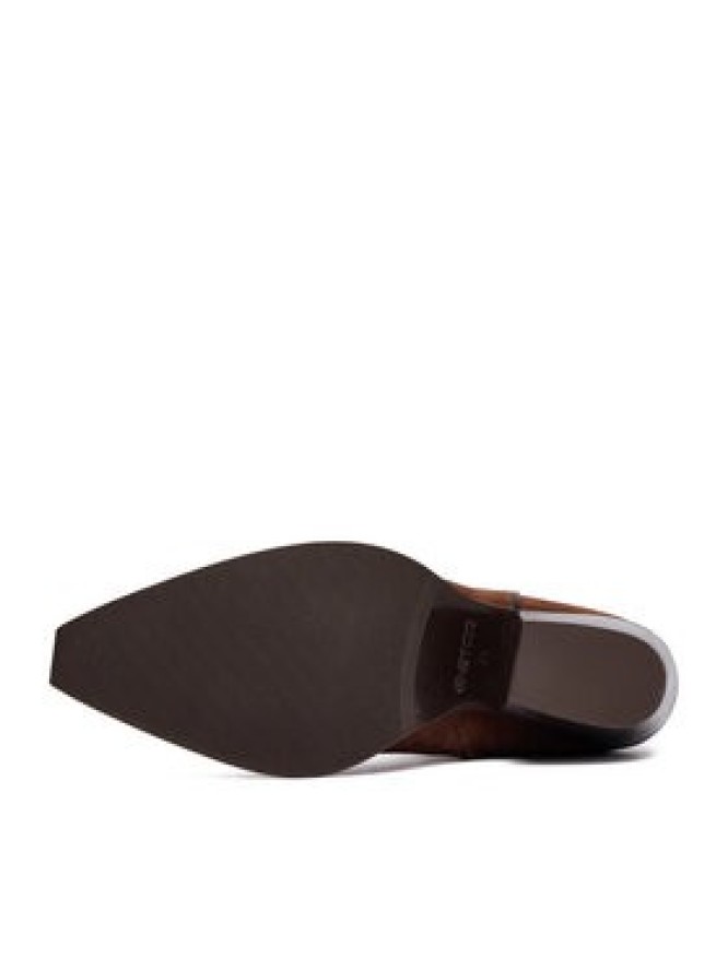 G-Star Raw Botki EO-OZGUR-25FW39-1 Brązowy