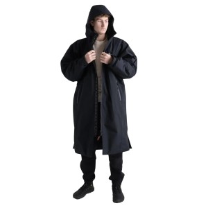 Parka z długimi rękawami Dryrobe Nexus