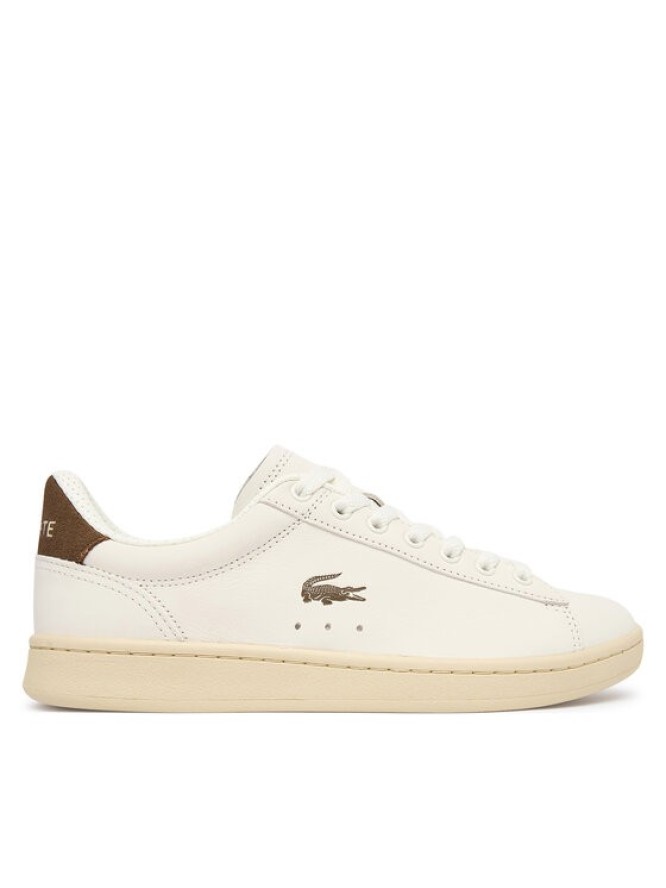Lacoste Sneakersy Carnaby Set 52SFA0111 Kremowy