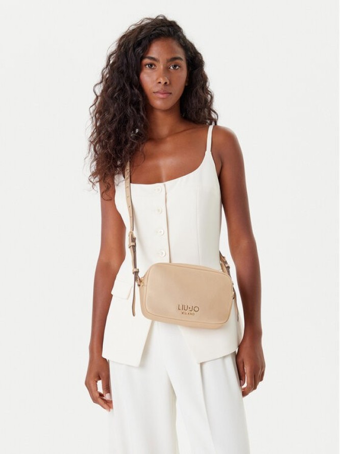 Liu Jo Torebka Ecs S Camera Case AF5137 E0058 Złoty