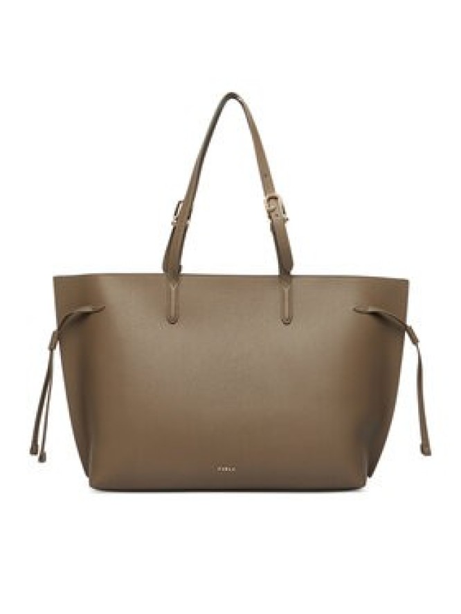 Furla Torebka Ava L Tote WB02059 BX4329 CN 4916S Brązowy jasny