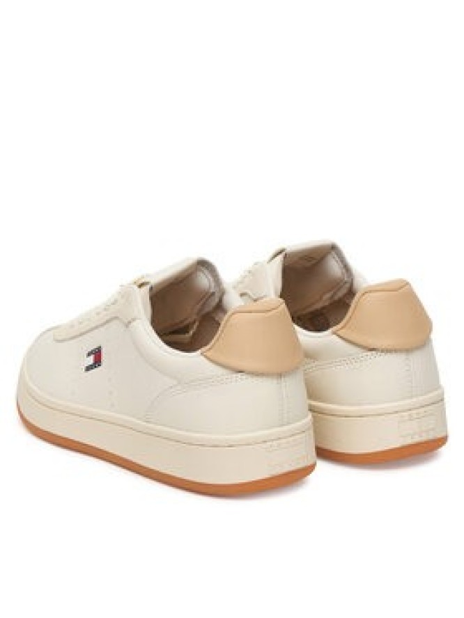 Tommy Jeans Sneakersy Archive '98 Unlined EN0EN02983 Écru