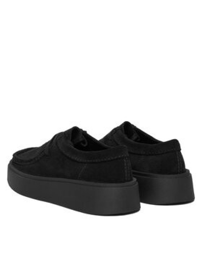 Clarks Półbuty Torview W 26184944 Czarny