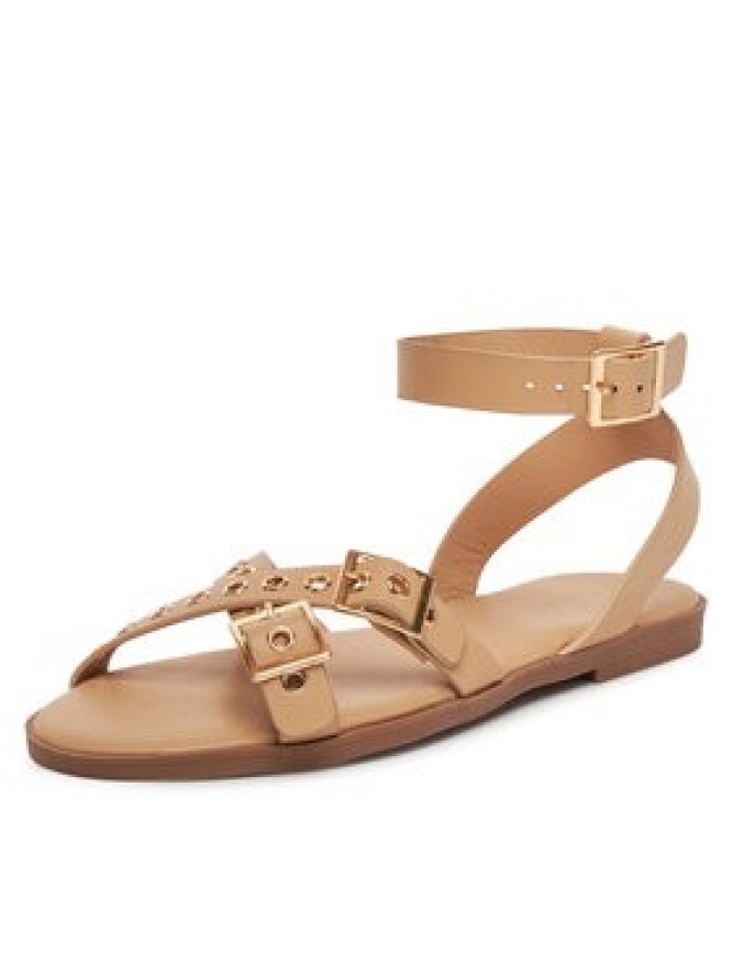 DeeZee Sandały MT3150-25S08 Beżowy