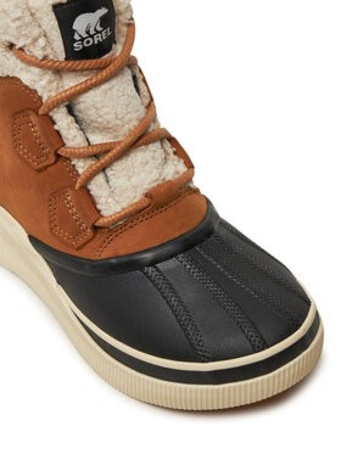 Sorel Śniegowce 2088131243 Brązowy