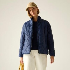 Kurtka pikowana Carlotte dla kobiet