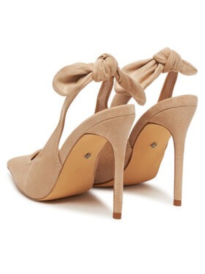 DeeZee Szpilki YUC1996-P-B1G Beżowy