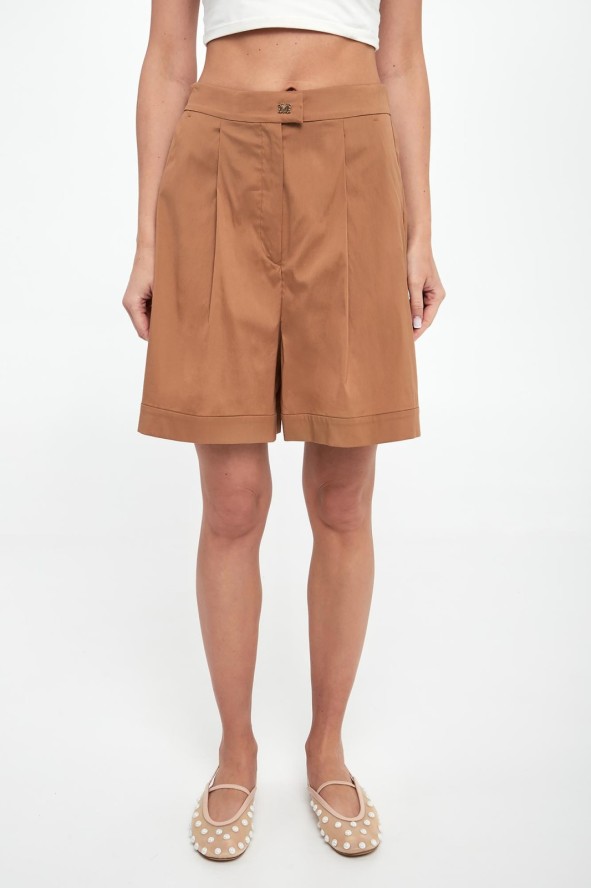 Szorty damskie Sultano MAX MARA BEACHWEAR