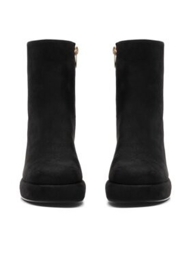 Jenny Fairy Botki KLARE WYL3592-1 Czarny