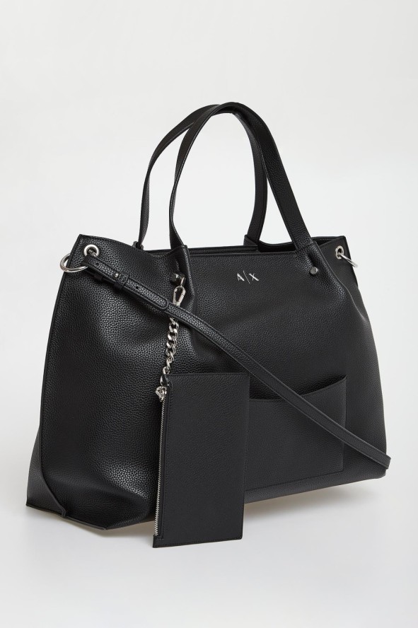 Torebka damska shopperka ARMANI EXCHANGE