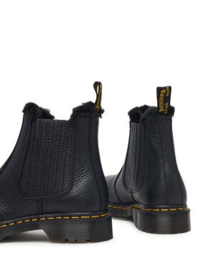 Dr. Martens Sztyblety 2976 Leonore II DM41416001 Czarny