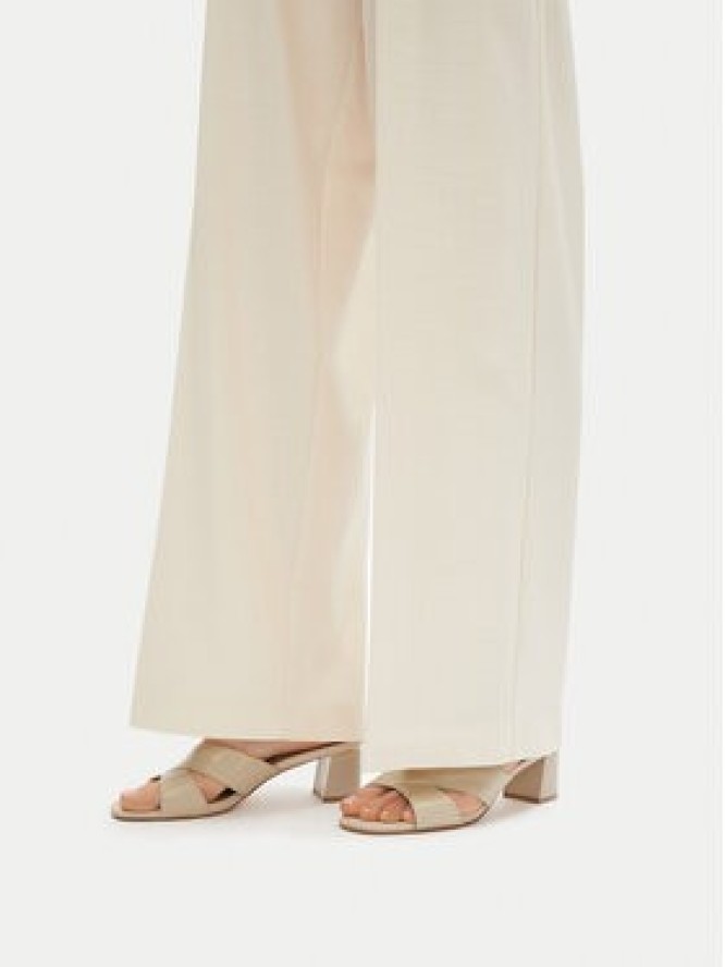 Lasocki Klapki WYL3454-11Z Beżowy