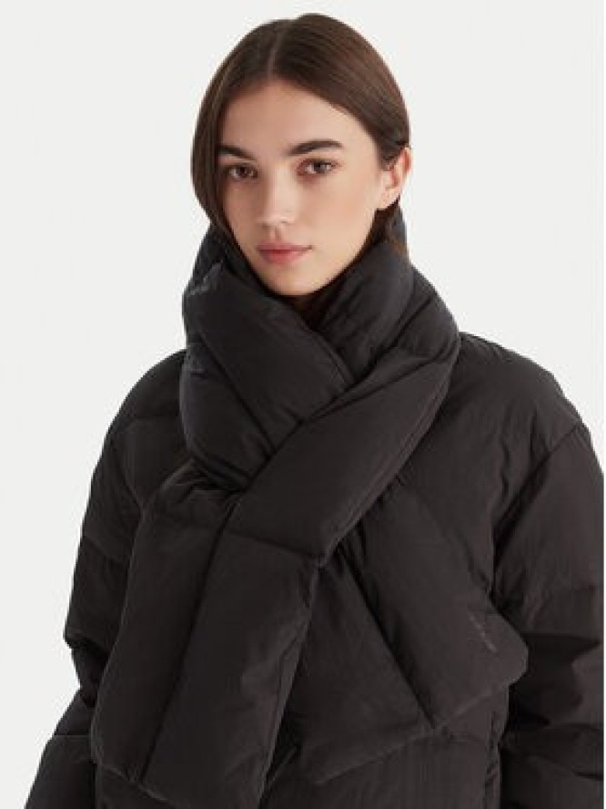 Calvin Klein Kurtka puchowa LV044D518G Czarny Regular Fit
