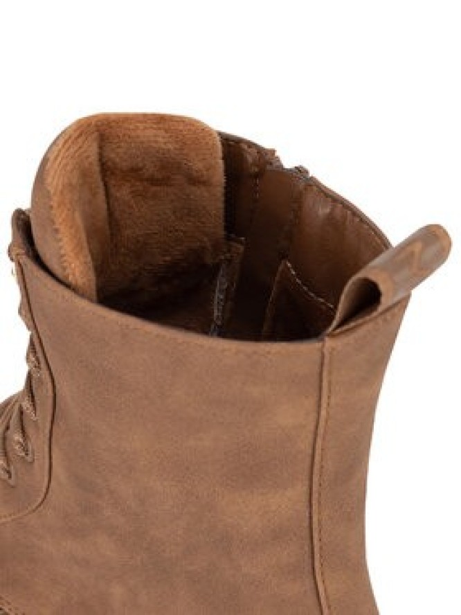 MEXX Trzewiki MI001712343W Brązowy