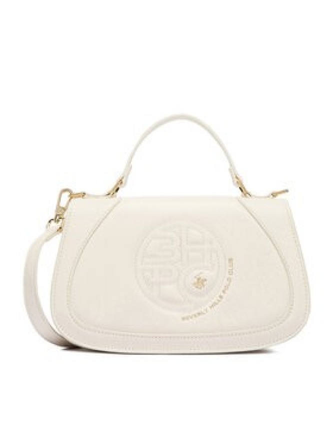 Beverly Hills Polo Club Torebka CEO-BHPC-L-003-09 Écru