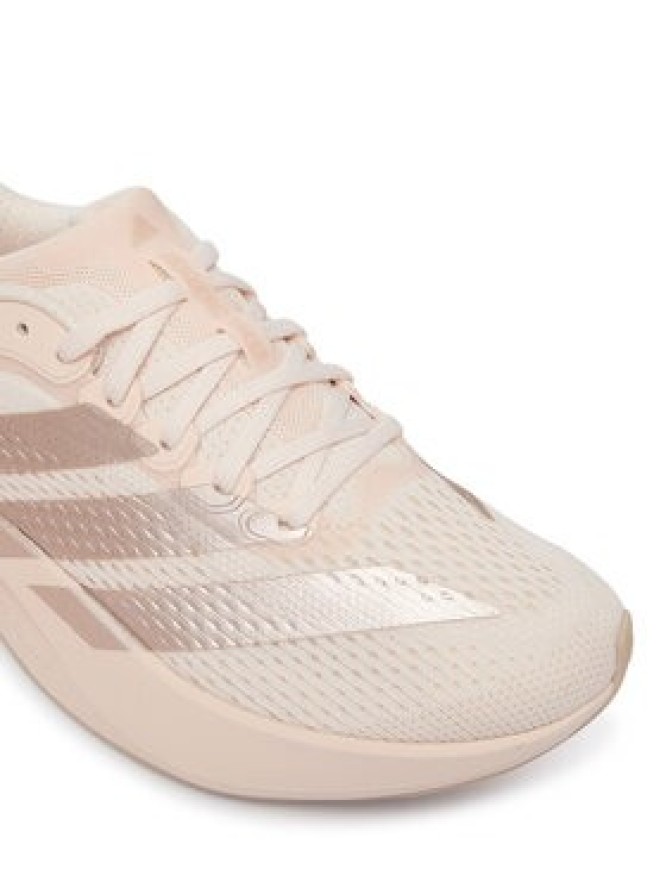 adidas Buty do biegania Duramo Speed 2 Shoes KZ8977 Różowy jasny