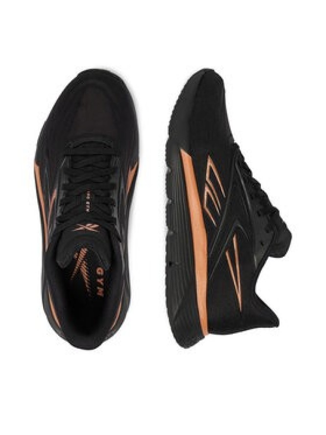 Reebok Buty na siłownię EOSK-NANO GYM 2.0 100263982 Czarny