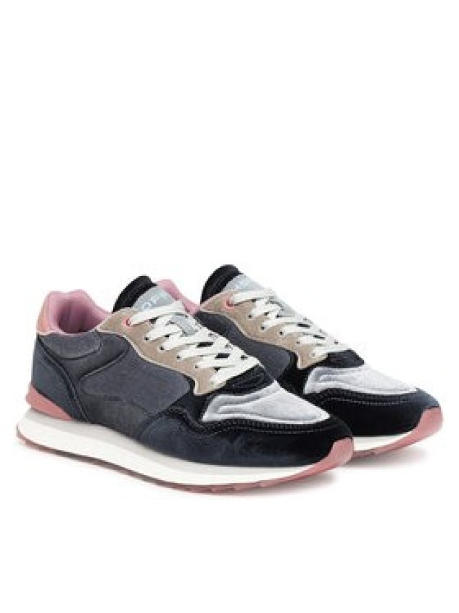 HOFF Sneakersy Sapphire 22402019 Niebieski