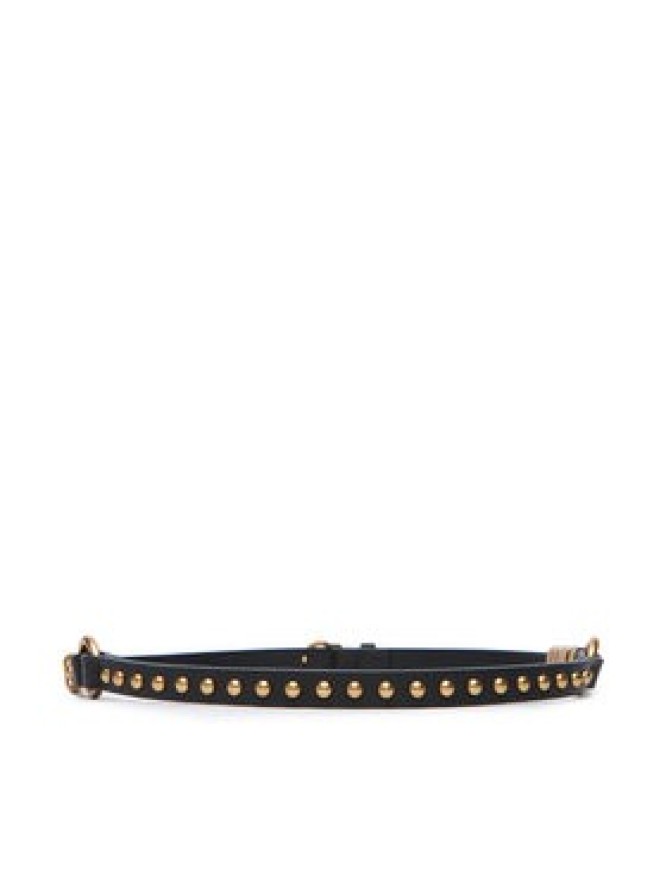 PINKO Pasek Damski Studs Belt H 1,2 AI 25-26 105872 A0F1 Czarny