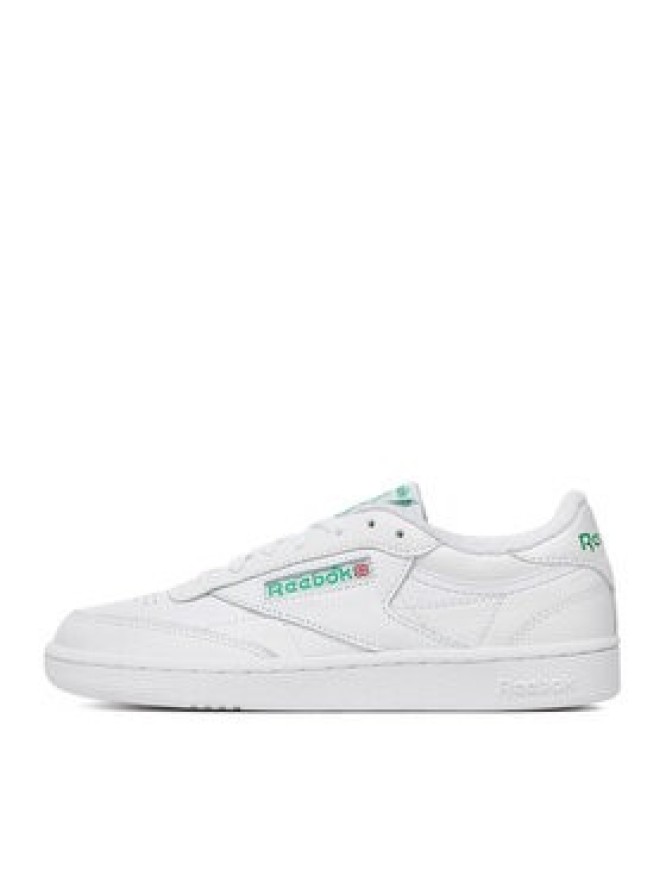 Reebok Sneakersy EO-CLUB C 85 100033933 Biały