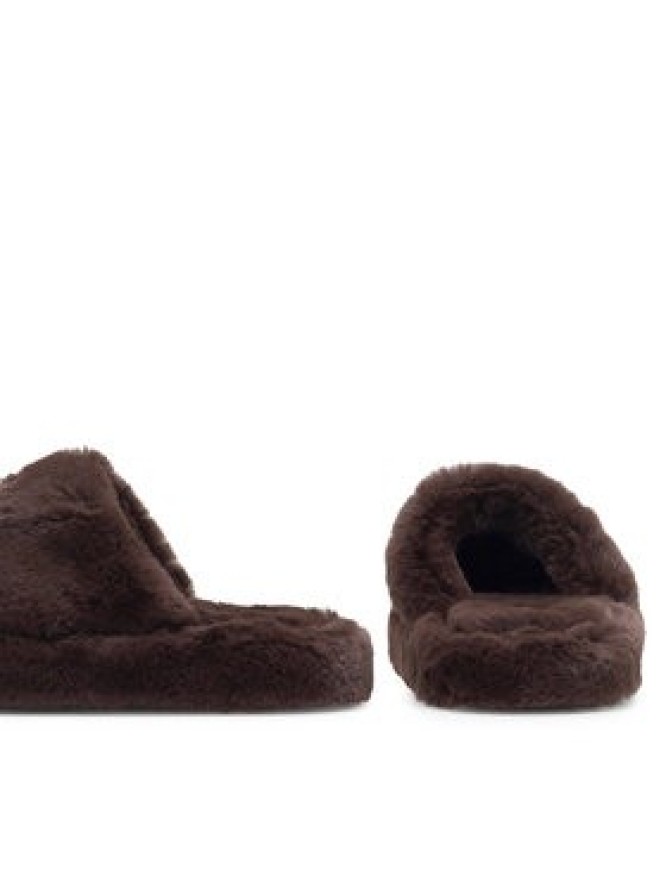 DeeZee Kapcie DE-10 Brązowy