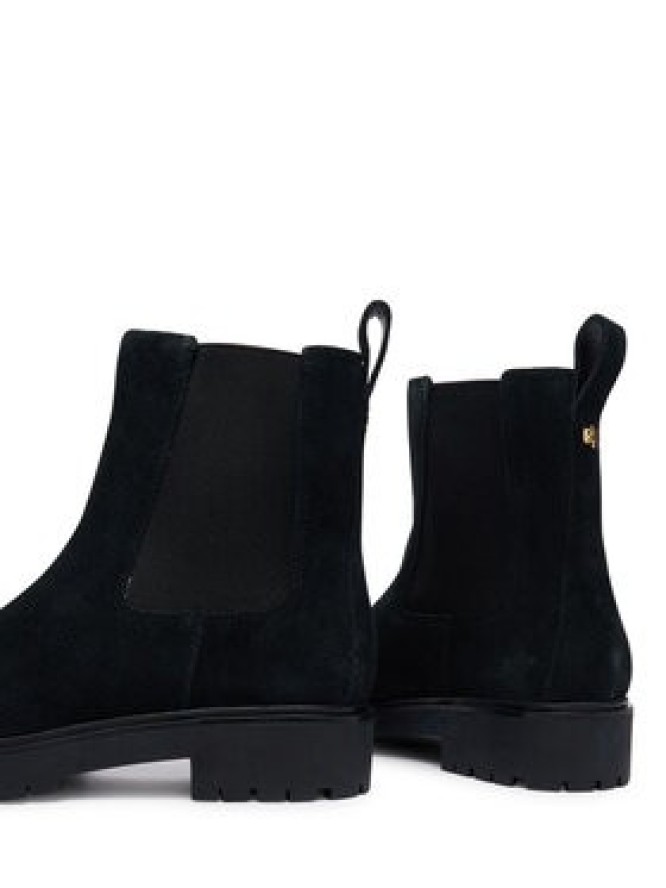 LAUREN RALPH LAUREN Sztyblety Allyson 802974477003 Czarny