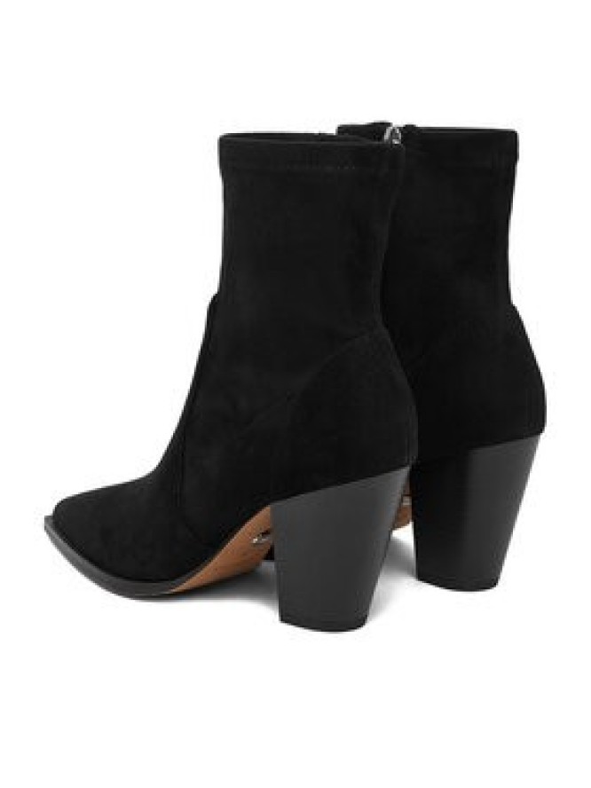 Nine West Botki EO-LBT805720-2 Czarny