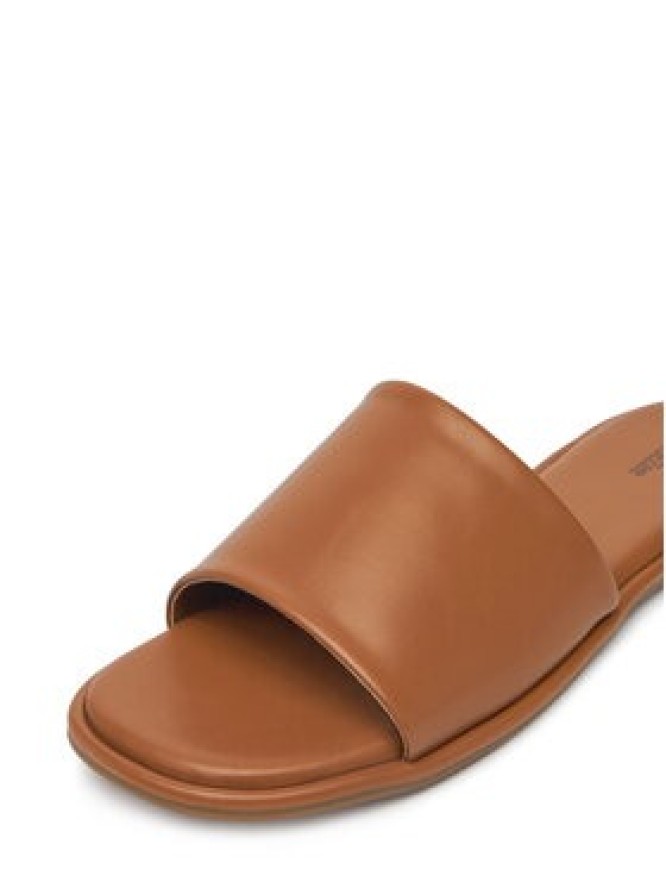 DeeZee Klapki DZ-S9 Brązowy