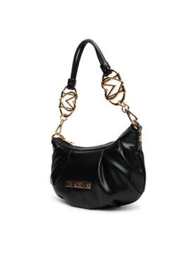 LOVE MOSCHINO Torebka JC4076PP1NLF0000 Czarny
