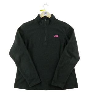 Second life - The North Face bluza polar damska - Stan dobry
