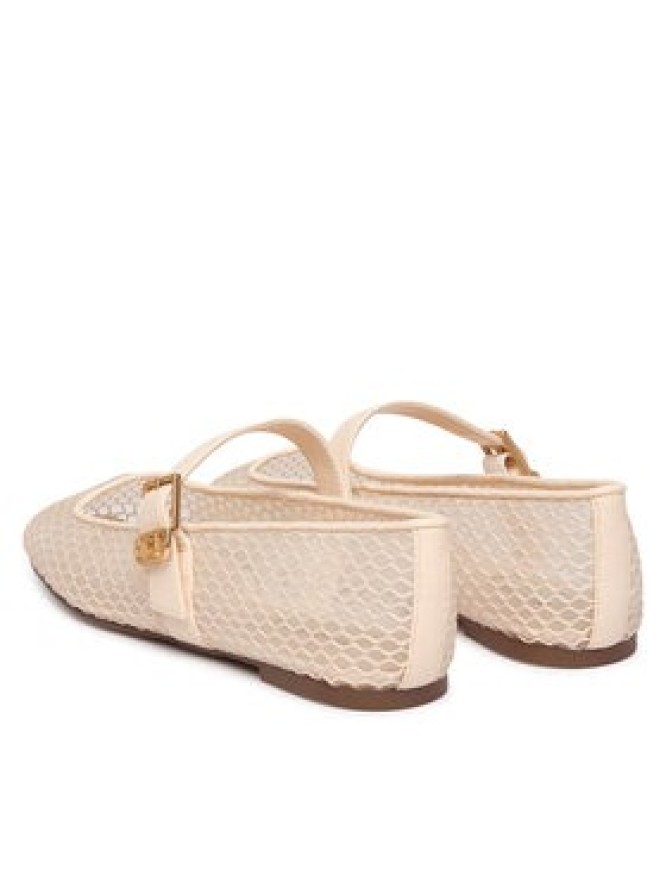 Liu Jo Baleriny Brigitte 15 SA6147 TX267 Różowy