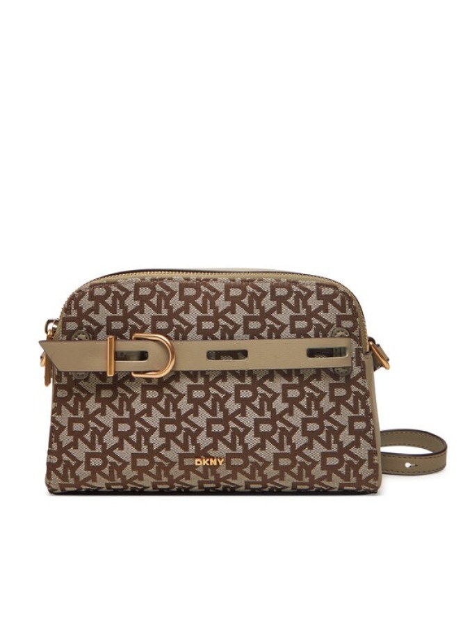 DKNY Torebka R44EFI69 Brązowy
