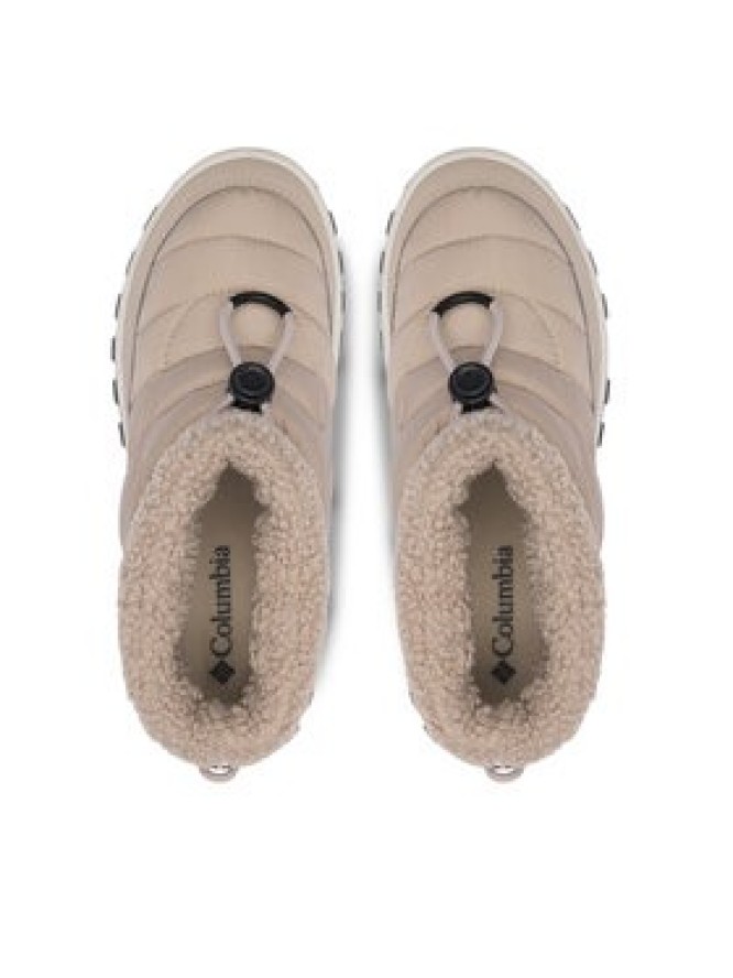 Columbia Śniegowce Snowtrot™ Shorty 2075121 Szary