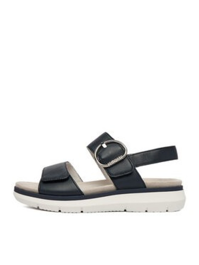 Remonte Sandały CEO-D2K50-14 Granatowy