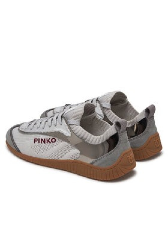 PINKO Sneakersy Reby 03 SS0061 T026 Szary