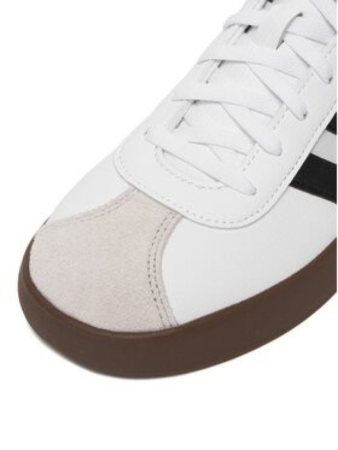 adidas Sneakersy CEO-VL COURT 3.0 K ID9062_ Biały