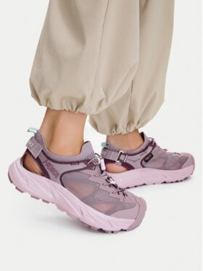 Hoka Sandały Hopara 2 1147670 Fioletowy