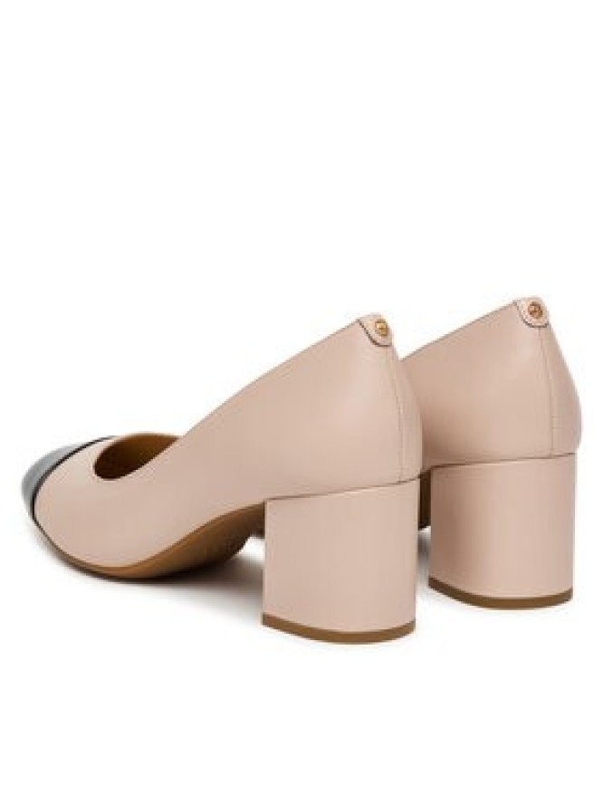 MICHAEL Michael Kors Czółenka Perla Flex 40T5PLMP1L Różowy