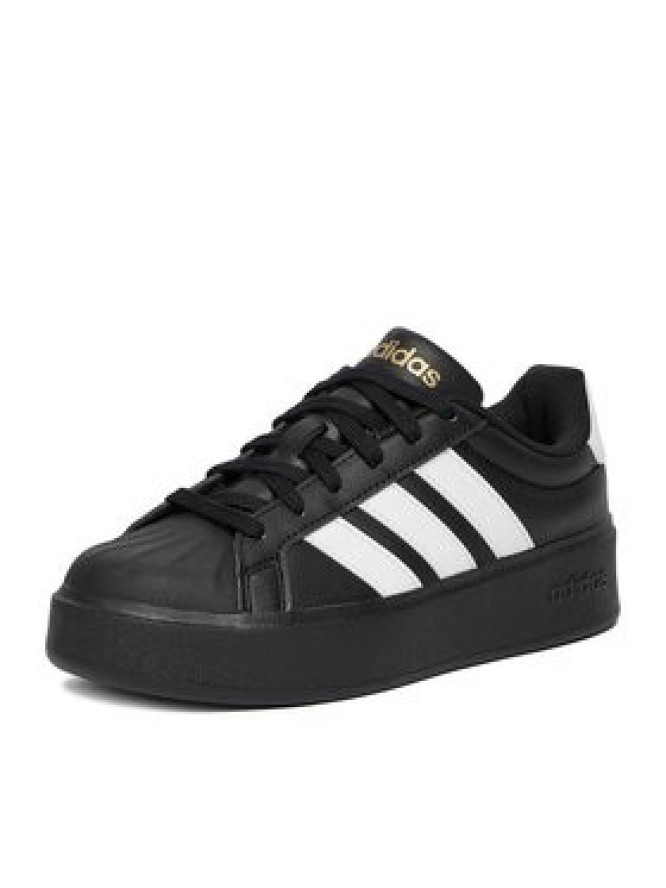 adidas Sneakersy CEO-STREETTALK BOLD KJ3855 Czarny