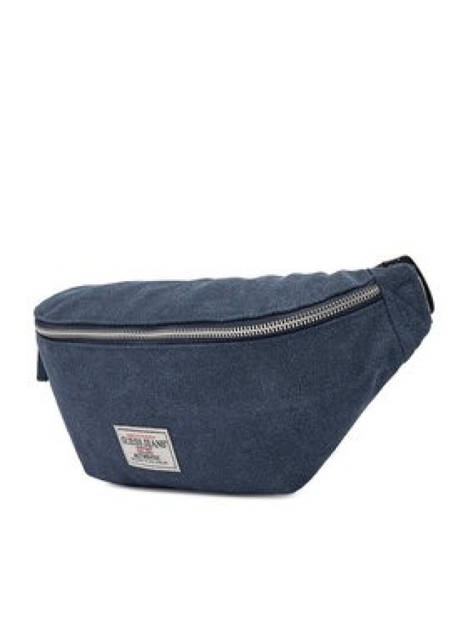 Guess Jeans Torebka CWBEO-GUESS-B-017-09 Granatowy