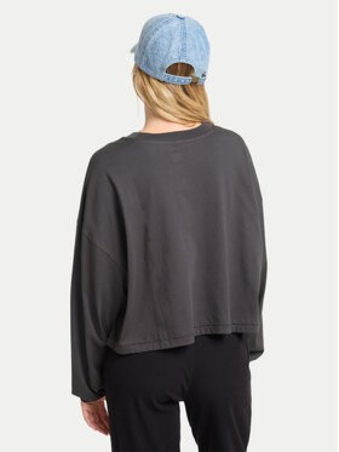 Billabong Bluzka Trip Around EBJZT00491 Szary Cropped Fit