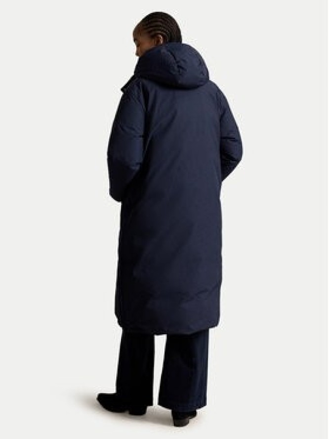 Polo Ralph Lauren Kurtka puchowa 211A97137001 Granatowy Relaxed Fit