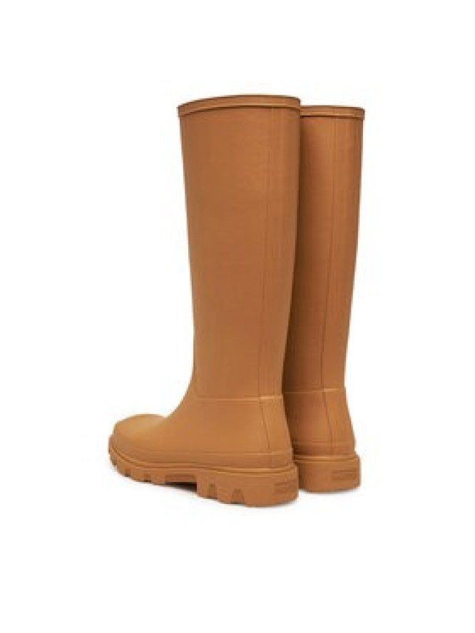 Hunter Kalosze Downpour Tall HFRW0001251 Brązowy