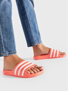 adidas Klapki Adilette Aqua GZ5235 Pomarańczowy