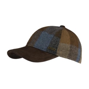 Czapka z daszkiem HORKA Patchwork