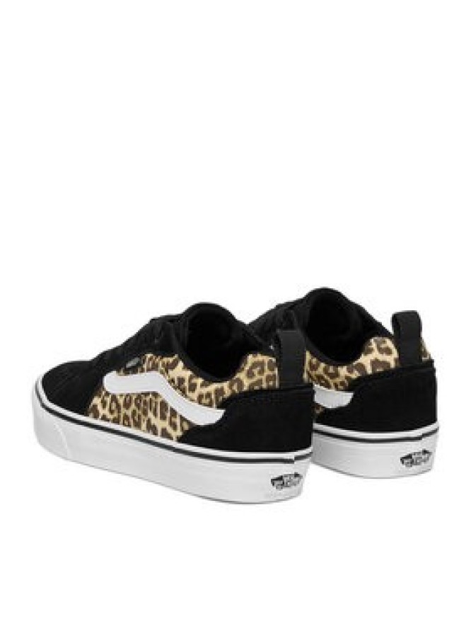 Vans Tenisówki C-FILMORE VN000EAGBM81 Czarny