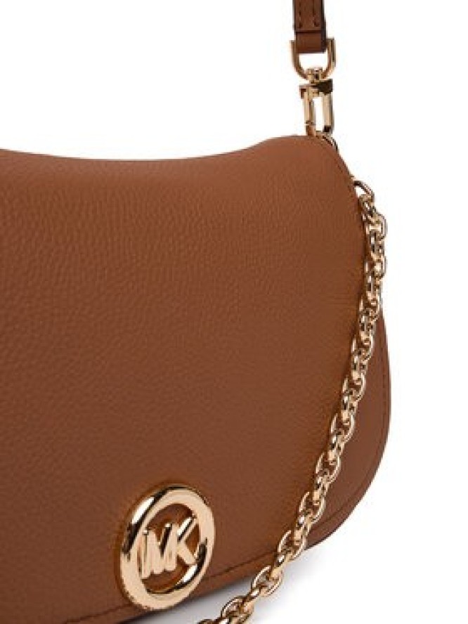 MICHAEL Michael Kors Torebka 30R6GY5S2L Brązowy