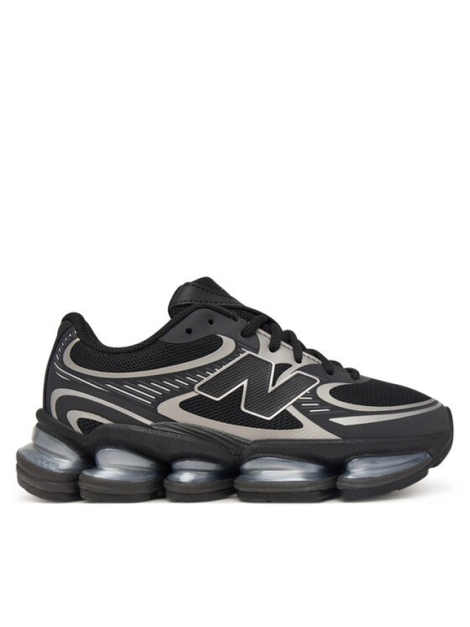 New Balance Sneakersy U20008LL Czarny