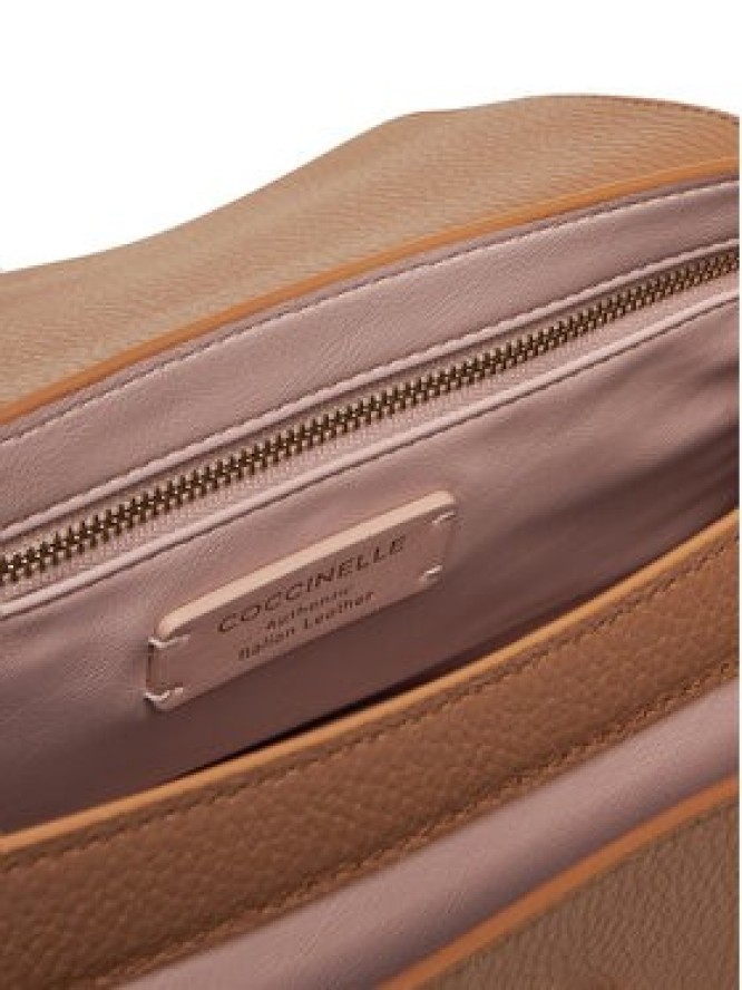 Coccinelle Torebka E1 SSL 12 01 01 Brązowy