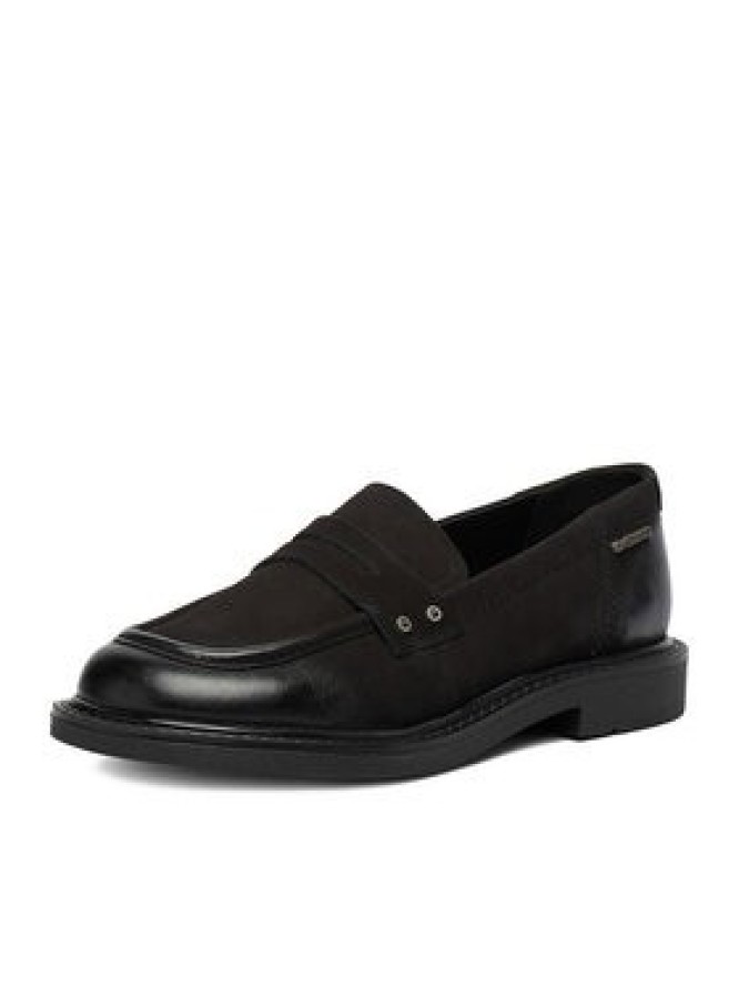 G-Star Raw Loafersy CEO-WI23-ROUND-06 Czarny